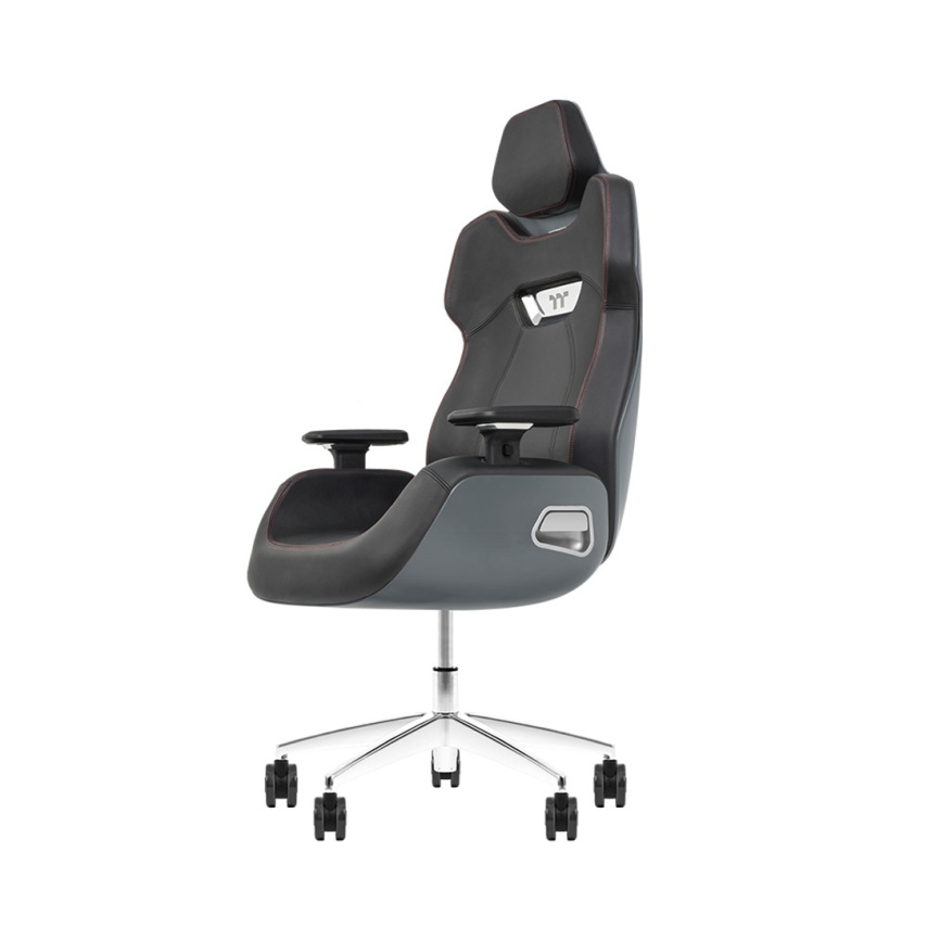 Игровое компьютерное кресло Thermaltake ARGENT E700 Space Gray фото 1