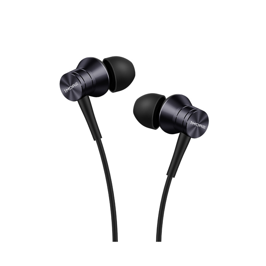 Наушники 1MORE Piston Fit In-Ear Headphones E1009 Серый фото 1