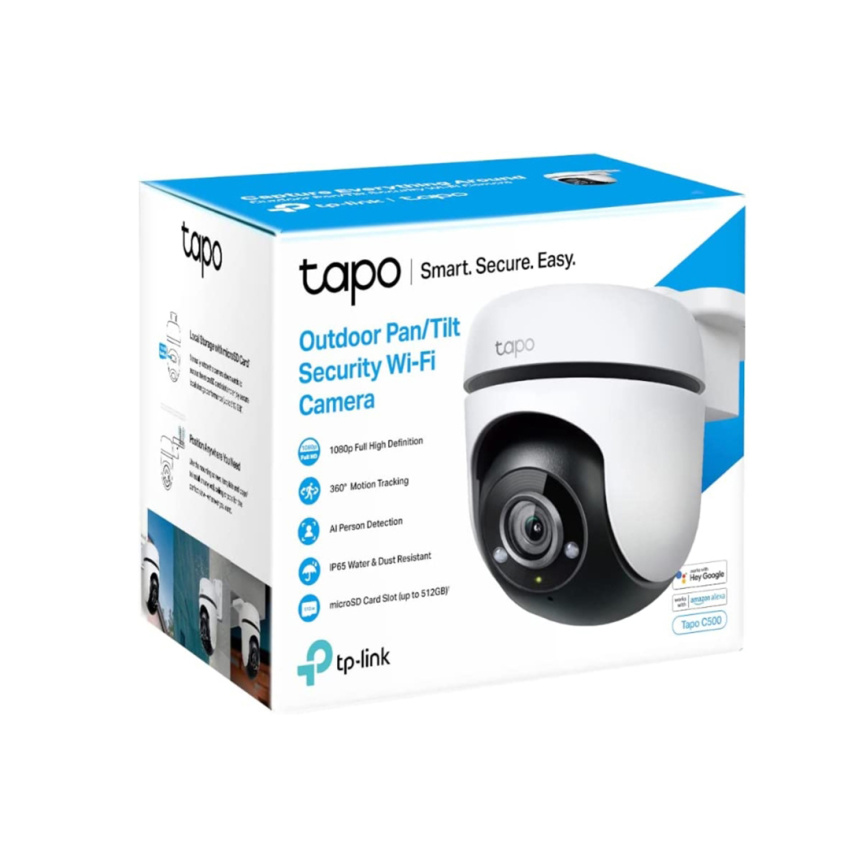 IP-камера TP-Link Tapo C500 фото 2