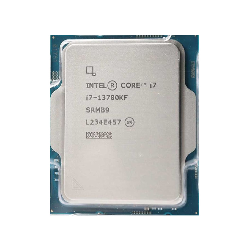 Процессор (CPU) Intel Core i7 Processor 13700KF 1700 фото 1