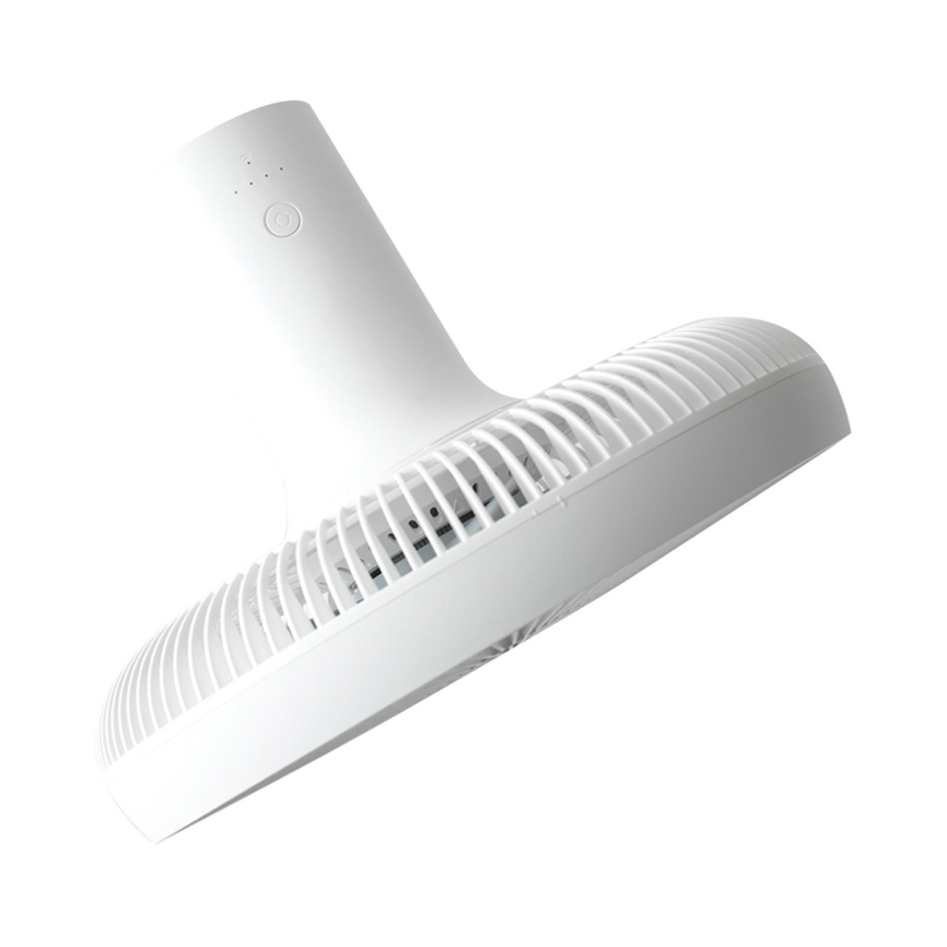 Вентилятор напольный беспроводной Smartmi Standing Fan 2S (ZLBPLDS03ZM) Белый фото 2
