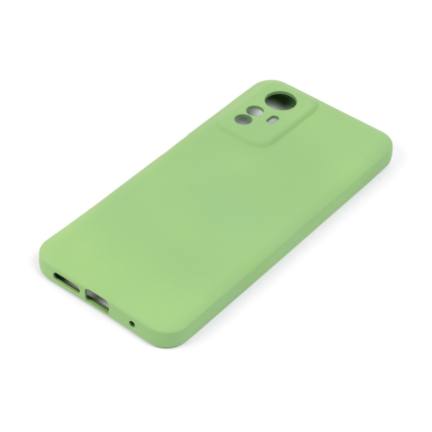 Чехол для телефона X-Game XG-HS181 для Redmi note 12 S Силиконовый Светло-зеленый фото 2