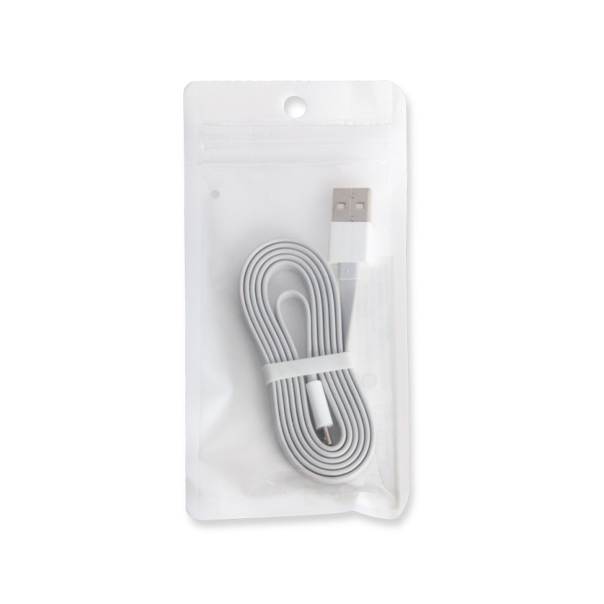 Интерфейсный кабель Xiaomi ZMI AL600 100cm MicroUSB Белый фото 3
