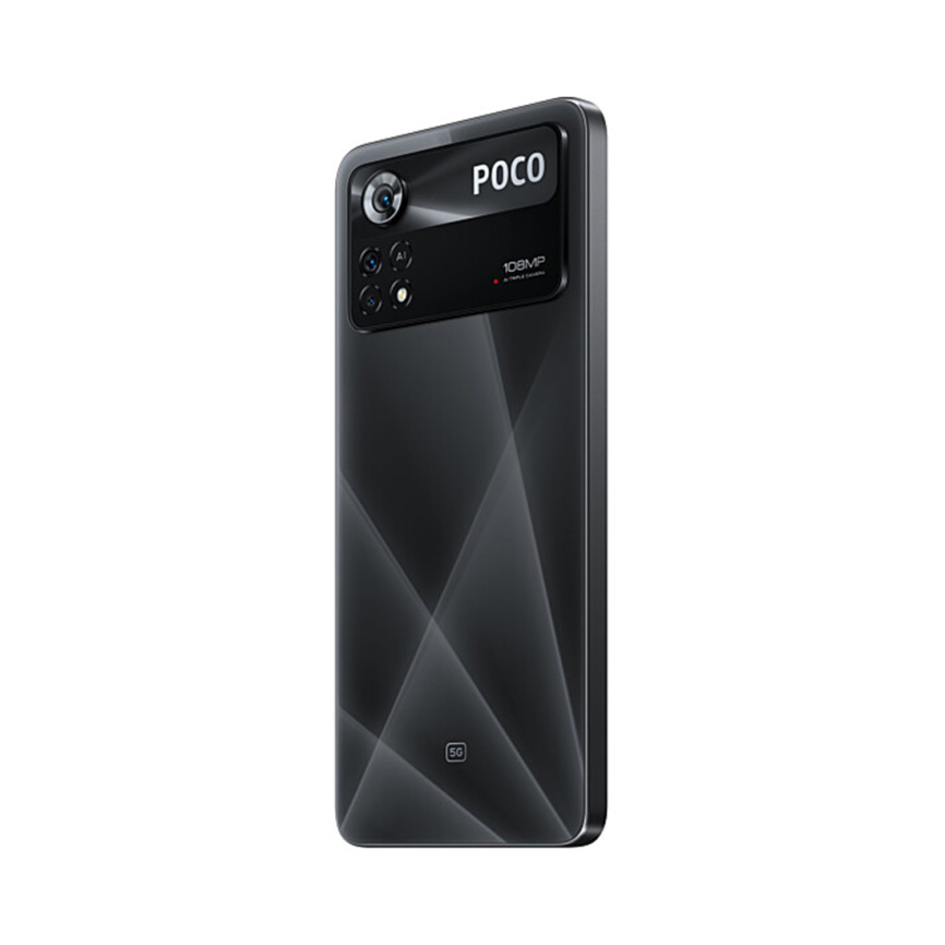 Мобильный телефон Poco X4 Pro 5G 8GB RAM 256GB ROM Laser Black фото 3
