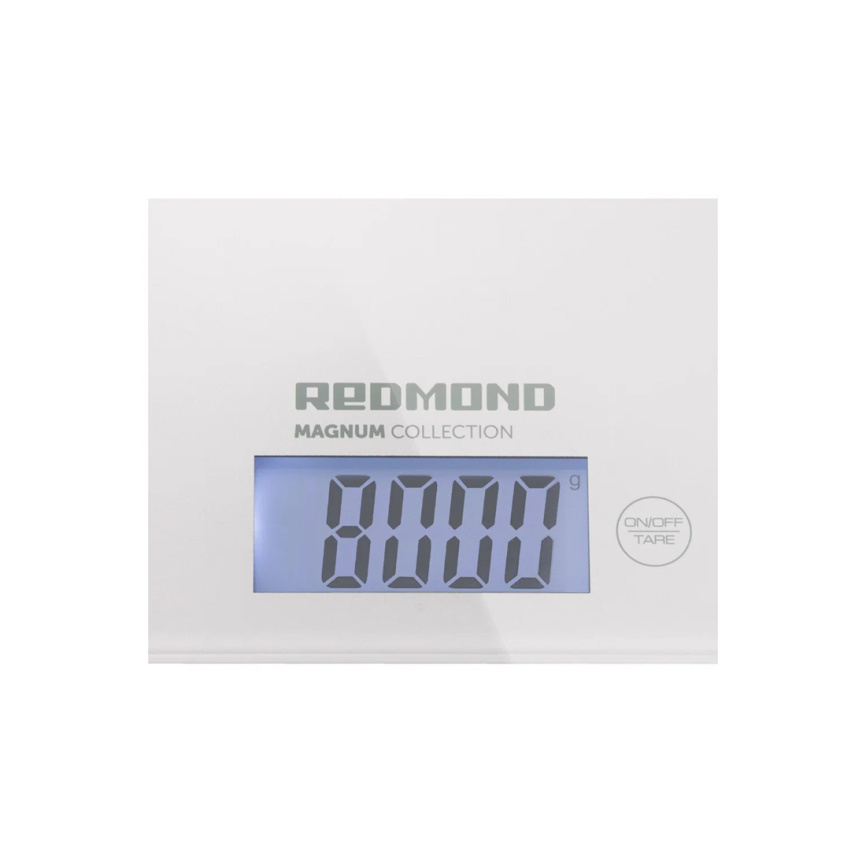 Весы кухонные REDMOND RS-772 Белый фото 2