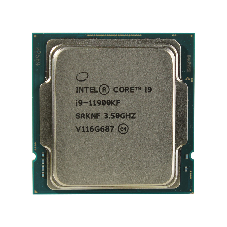 Процессор (CPU) Intel Core i9 Processor 11900KF 1200 фото 1