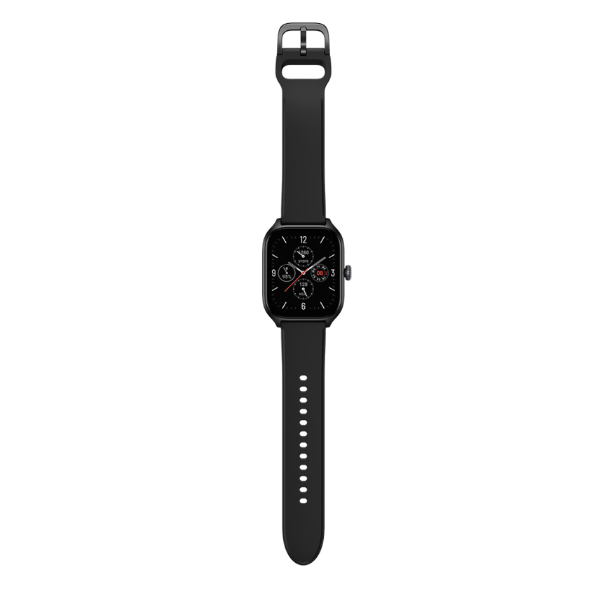 Смарт часы Amazfit GTS 4 A2168 Infinite Black фото 3