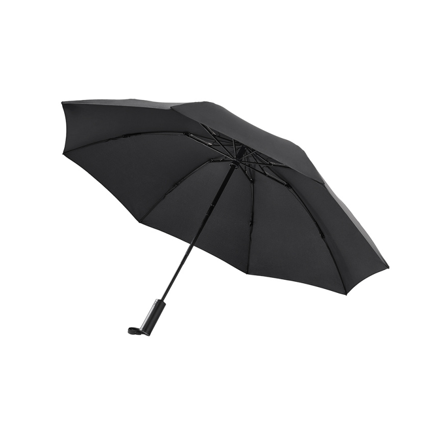 Зонт Xiaomi 90GO Automatic Umbrella (LED Lighting) Черный фото 2