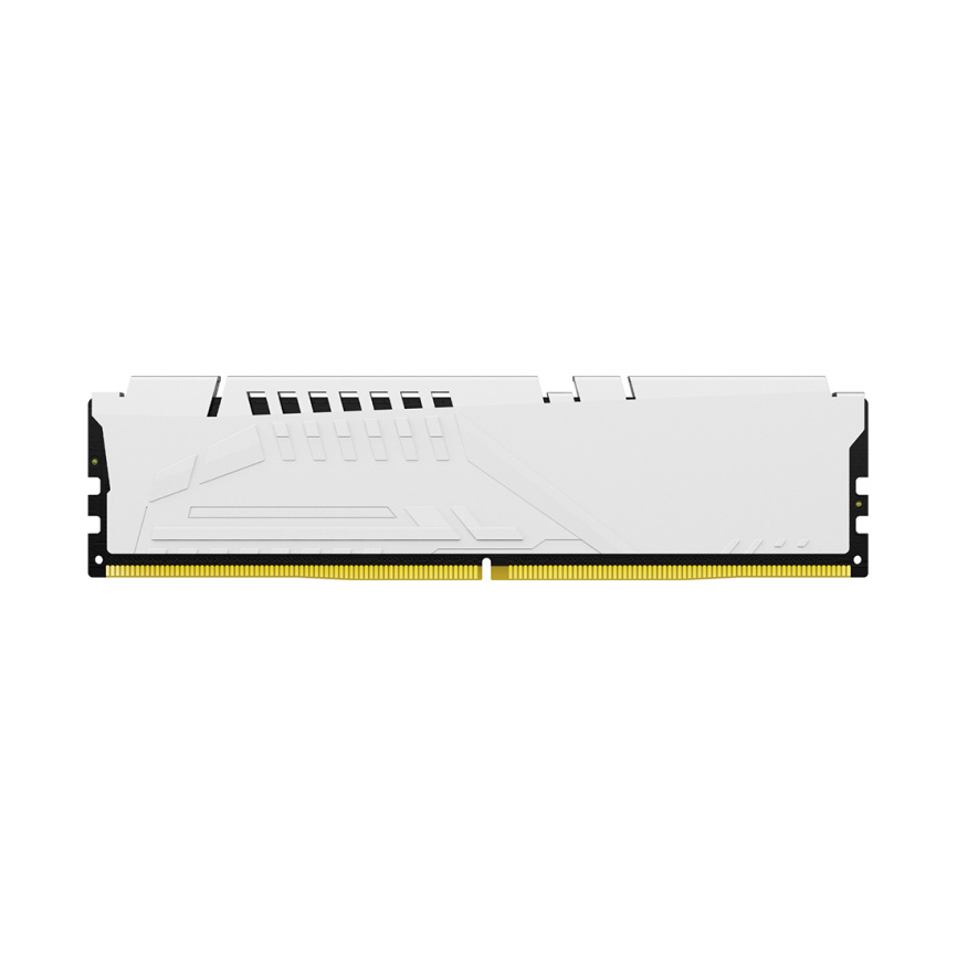 Модуль памяти Kingston FURY Beast White XMP EXPO KF552C40BW-16 DDR5 16GB 5200MHz фото 3