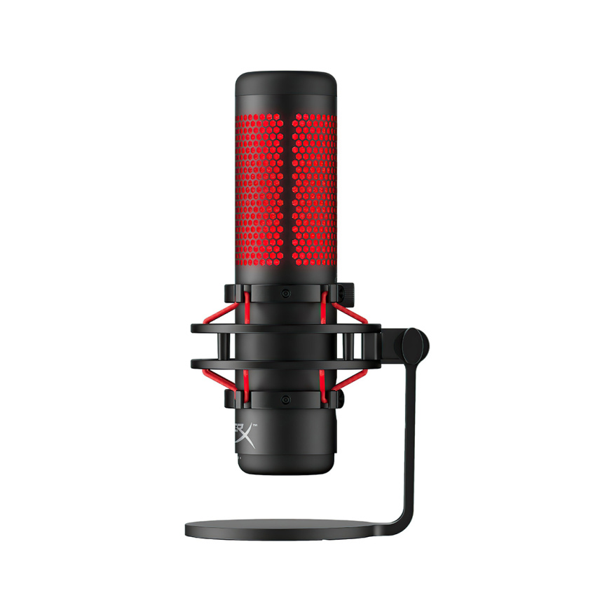 Микрофон HyperX QuadCast Standalon Microphone 4P5P6AA фото 2
