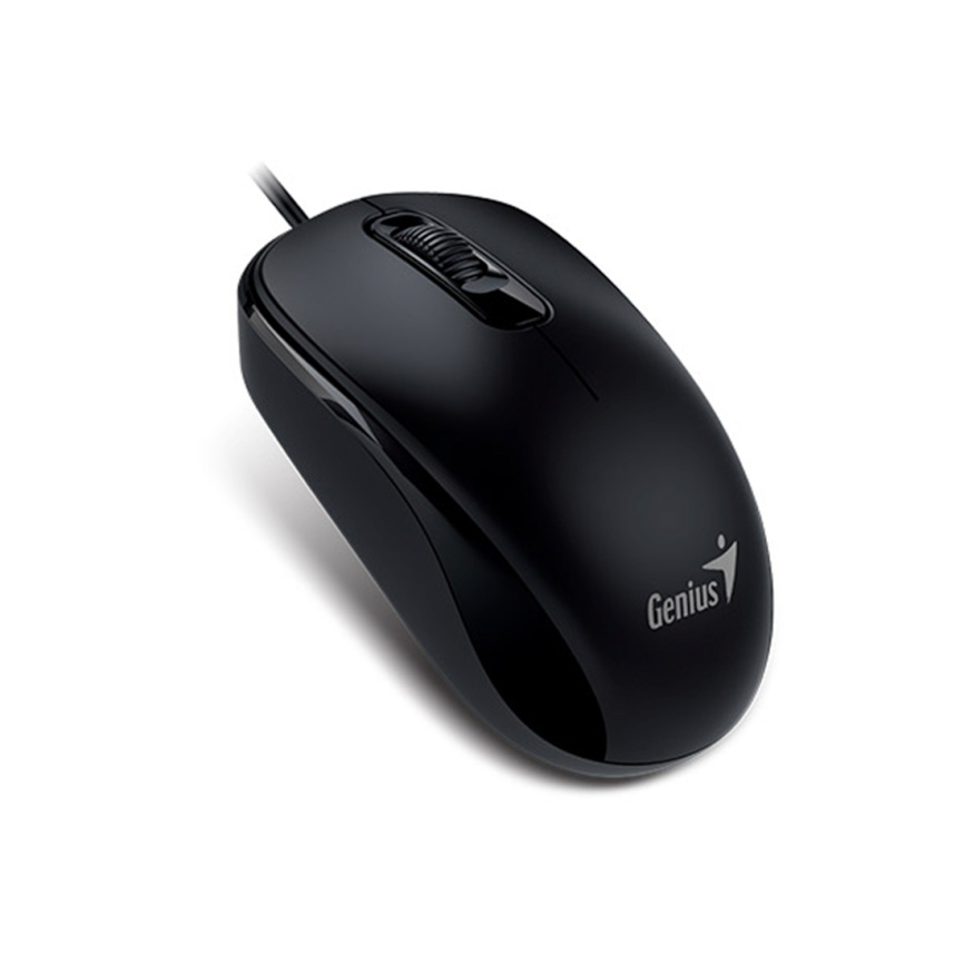 Компьютерная мышь Genius DX-110 Black фото 1