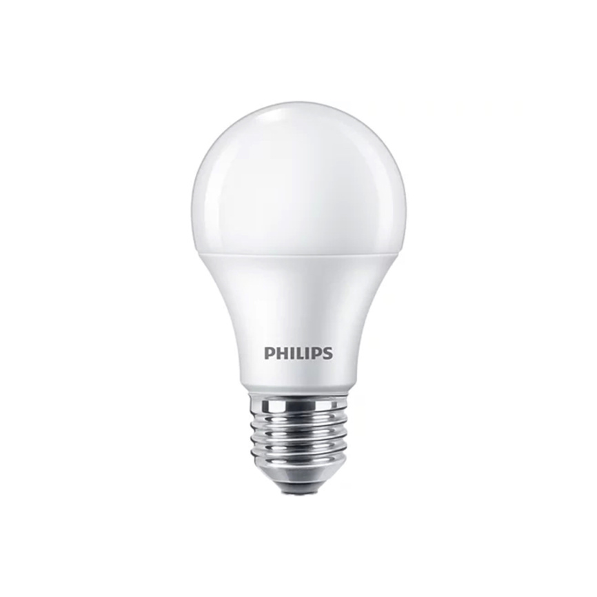 Лампа Philips Ecohome LED Bulb 11W 900lm E27 830 RCA фото 1