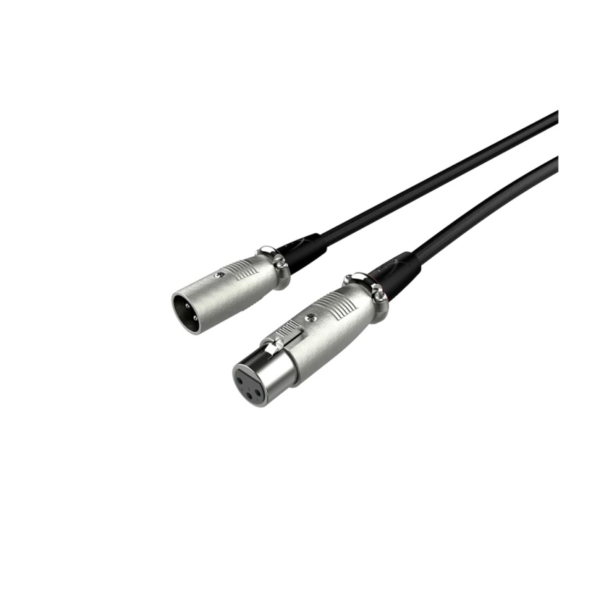 Аудиокабель HyperX для микрофона XLR Cable 6Z2B9AA фото 1