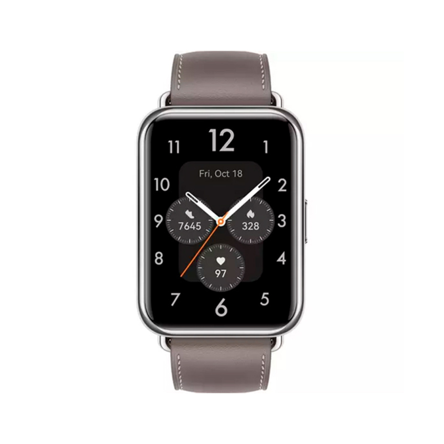 Смарт часы Huawei Watch Fit 2 Classic YDA-B19V Nebula Gray фото 2