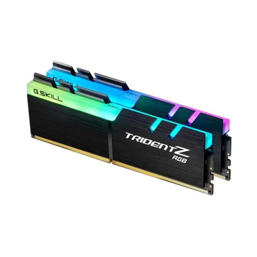 Комплект модулей памяти G.SKILL TridentZ RGB F4-3200C16D-16GTZR DDR4 16GB (Kit 2x8GB) 3200MHz фото 1