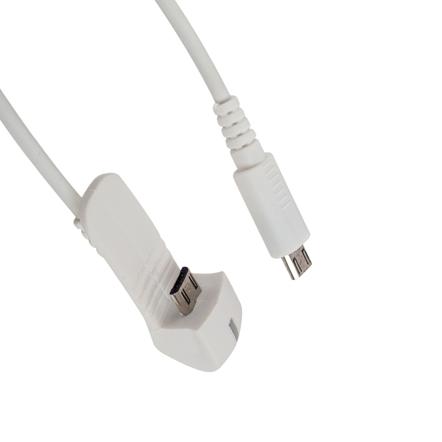 Противокражный кабель Eagle A6150AW (Micro USB - Micro USB) фото 1