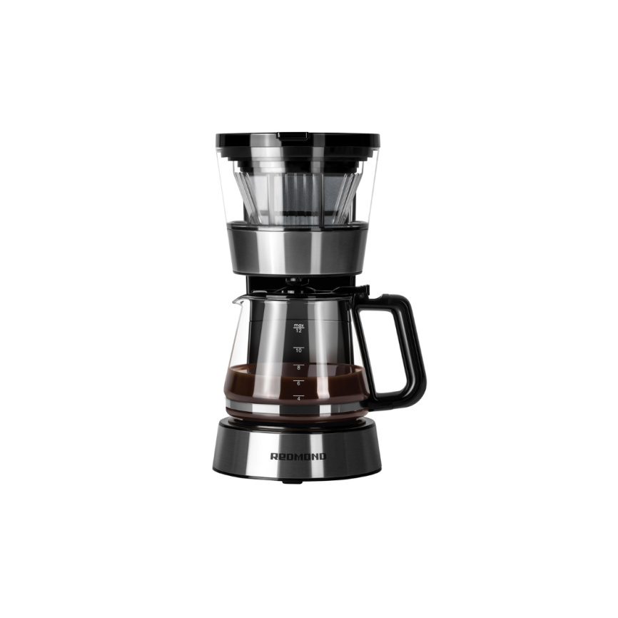 Кофеварка REDMOND CM700 Черный фото 1