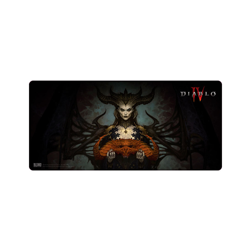Коврик для компьютерной мыши Blizzard Diablo IV Lilith XL фото 1