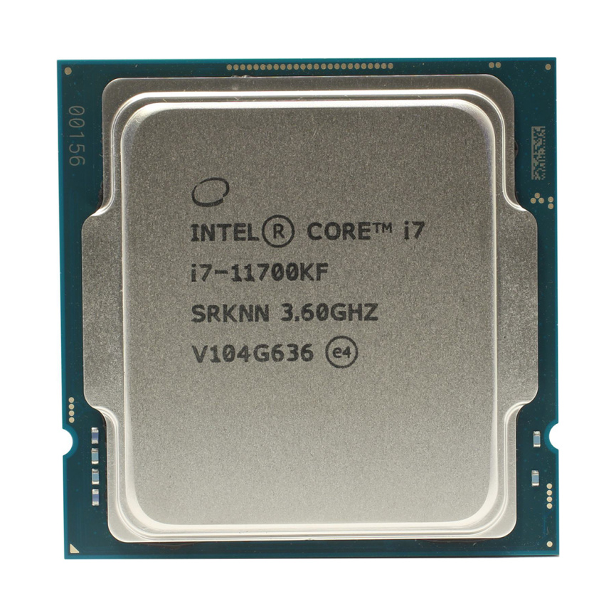 Процессор (CPU) Intel Core i7 Processor 11700KF 1200 фото 1