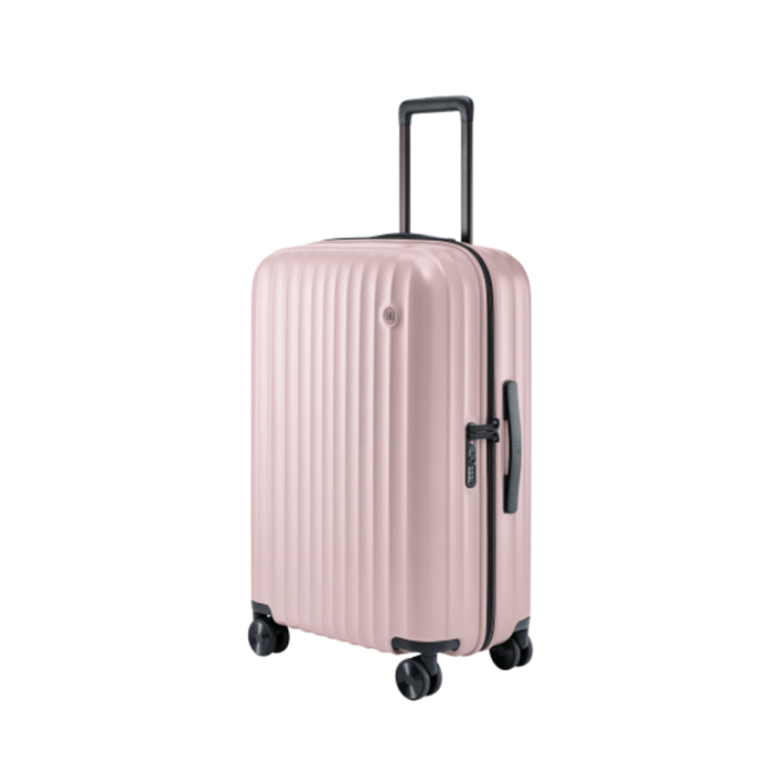 Чемодан NINETYGO Elbe Luggage 24” Розовый фото 1