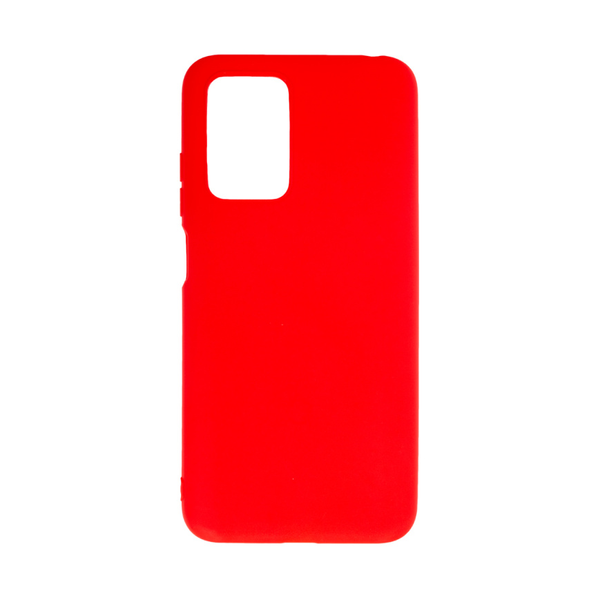Чехол для телефона X-Game XG-PR97 для Redmi 10 TPU Красный фото 1