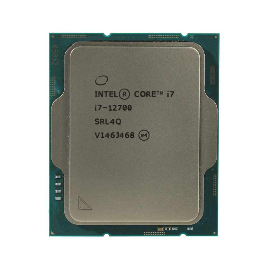Процессор (CPU) Intel Core i7 Processor 12700 1700 фото 1
