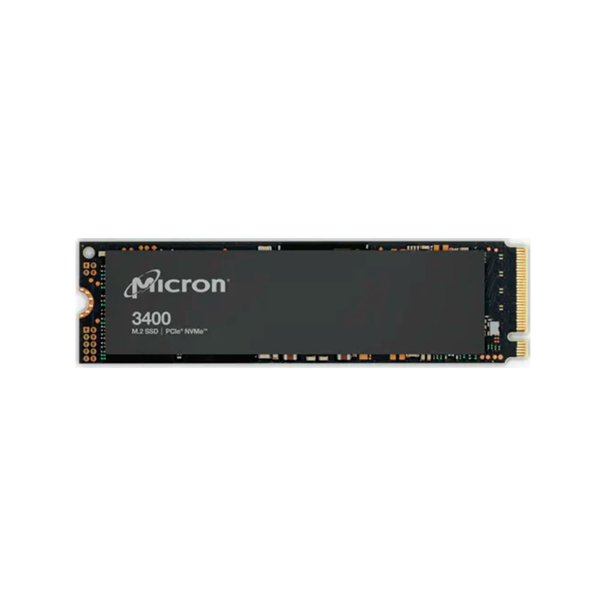 Твердотельный накопитель SSD Micron 3400 512GB NVMe M.2 фото 1