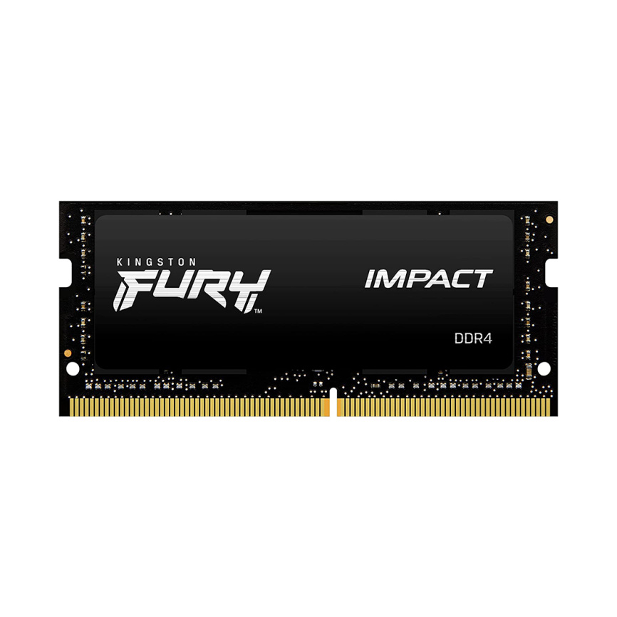 Комплект модулей памяти для ноутбука Kingston FURY Impact KF432S20IBK2/32 DDR4 32GB (Kit 2x16GB) 320 фото 2