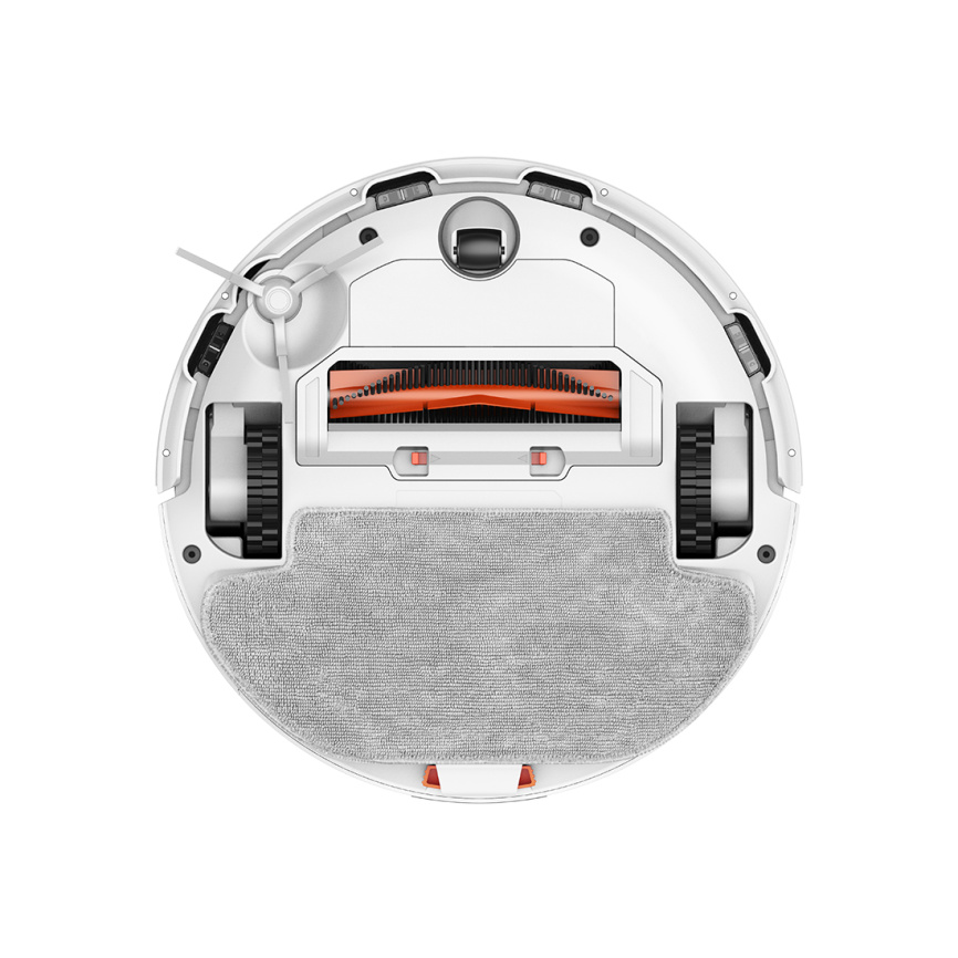 Робот-пылесос Xiaomi Robot Vacuum S10 Белый (в компл. блок питания и заряд. док-станция CDZB106GL) фото 3