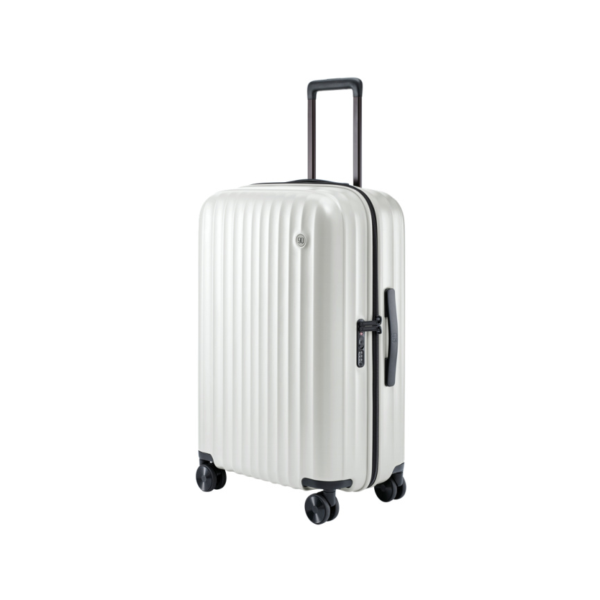 Чемодан NINETYGO Elbe Luggage 24” Белый фото 1