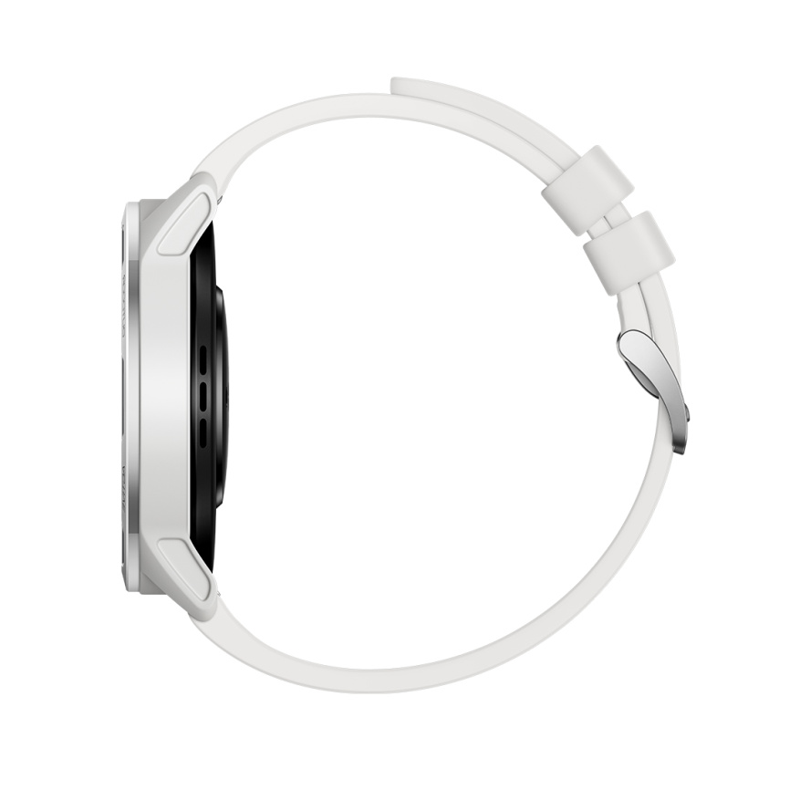 Смарт часы Xiaomi Watch S1 Active Moon White фото 2