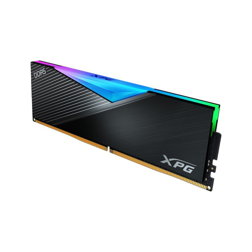 Модуль памяти ADATA XPG Lancer RGB AX5U5600C3616G-CLARBK DDR5 16GB фото 3