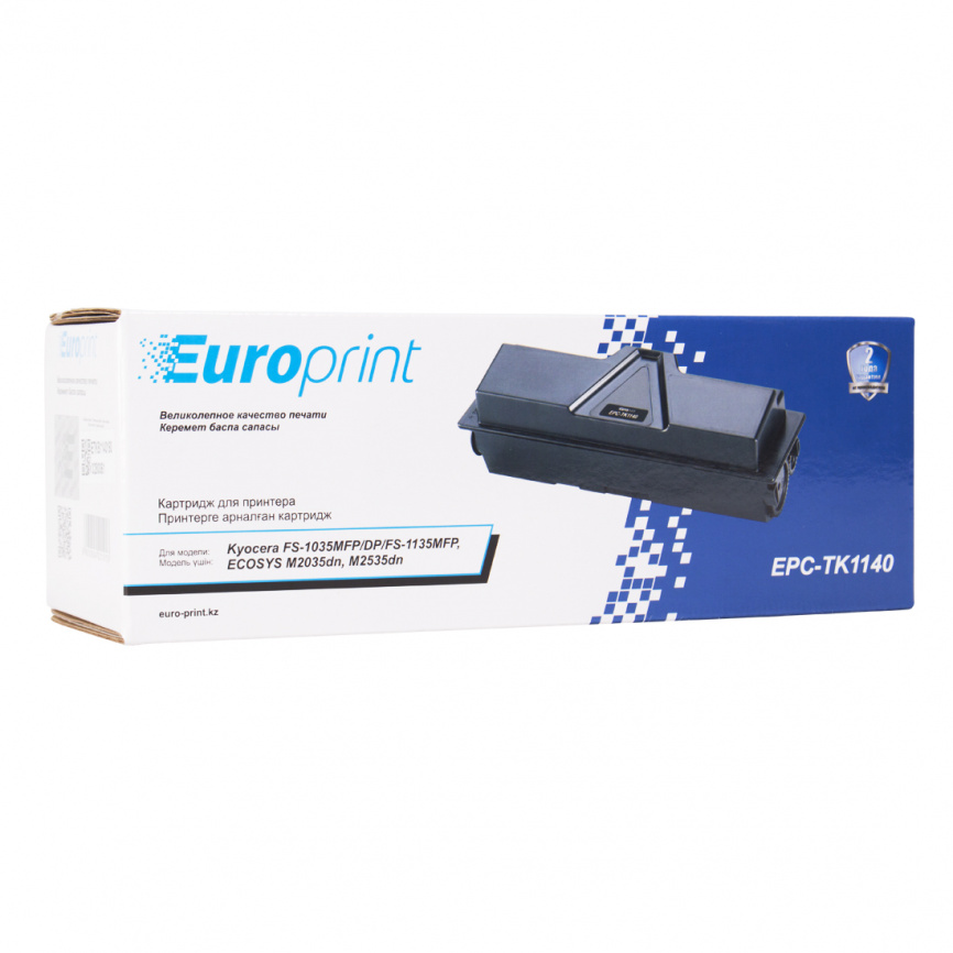Тонер-картридж Europrint EPC-TK1140 фото 3