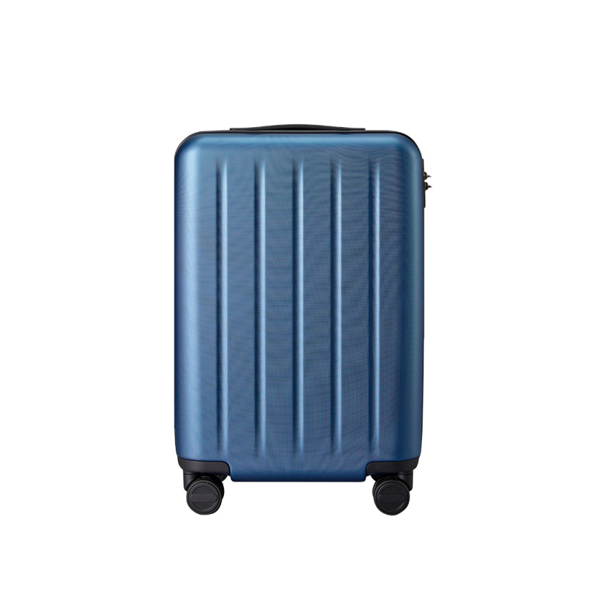 Чемодан NINETYGO Danube Luggage 20'' (New version) Синий фото 2