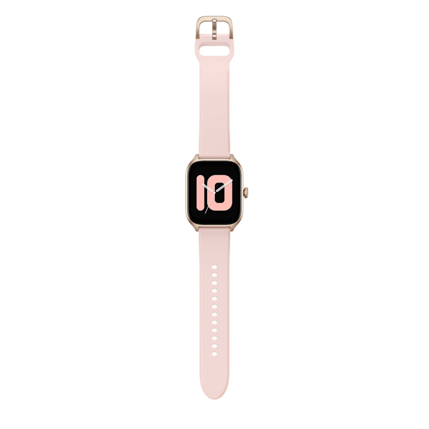 Смарт часы Amazfit GTS 4 A2168 Rosebud Pink фото 3