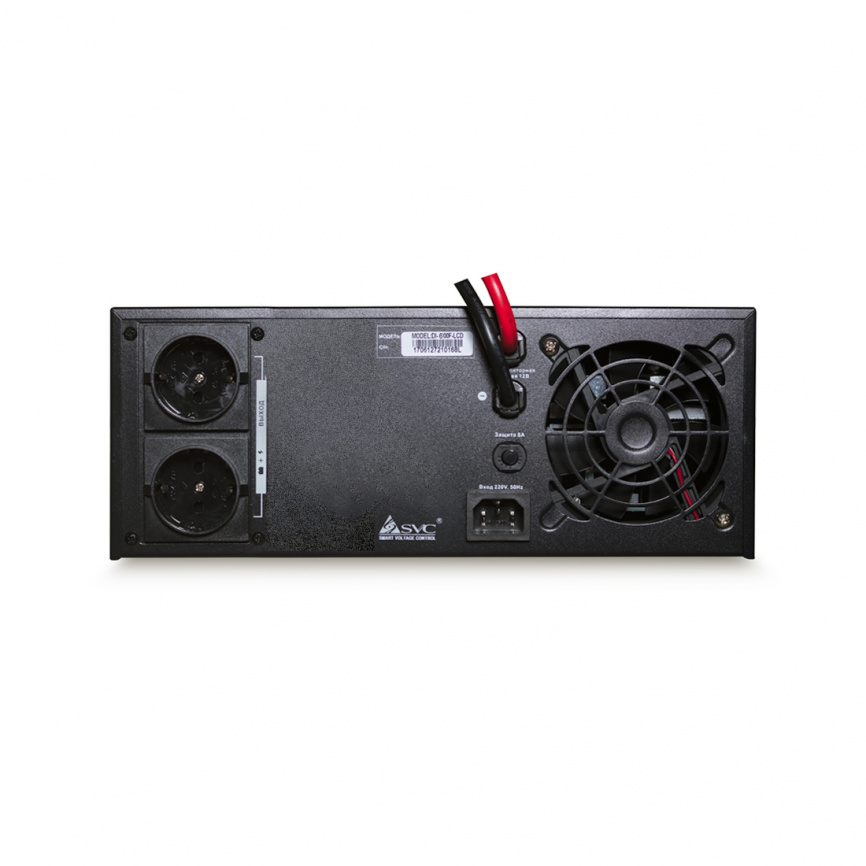 Инвертор SVC DI-600-F-LCD фото 3