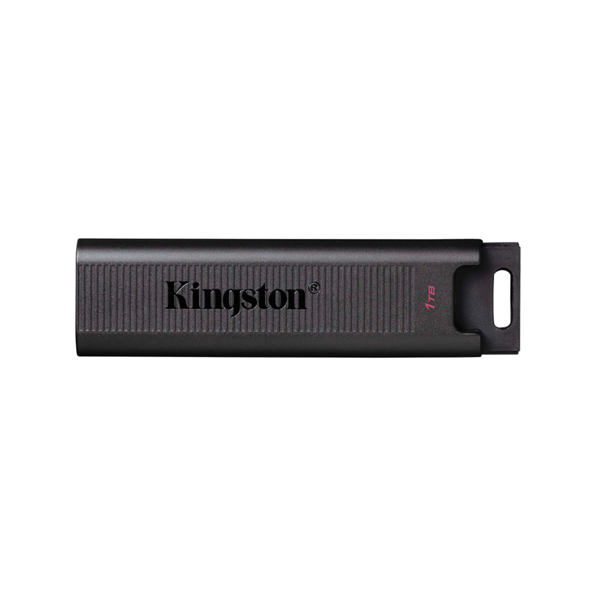 USB-накопитель Kingston DTMAX/1TB 1TB Черный фото 2