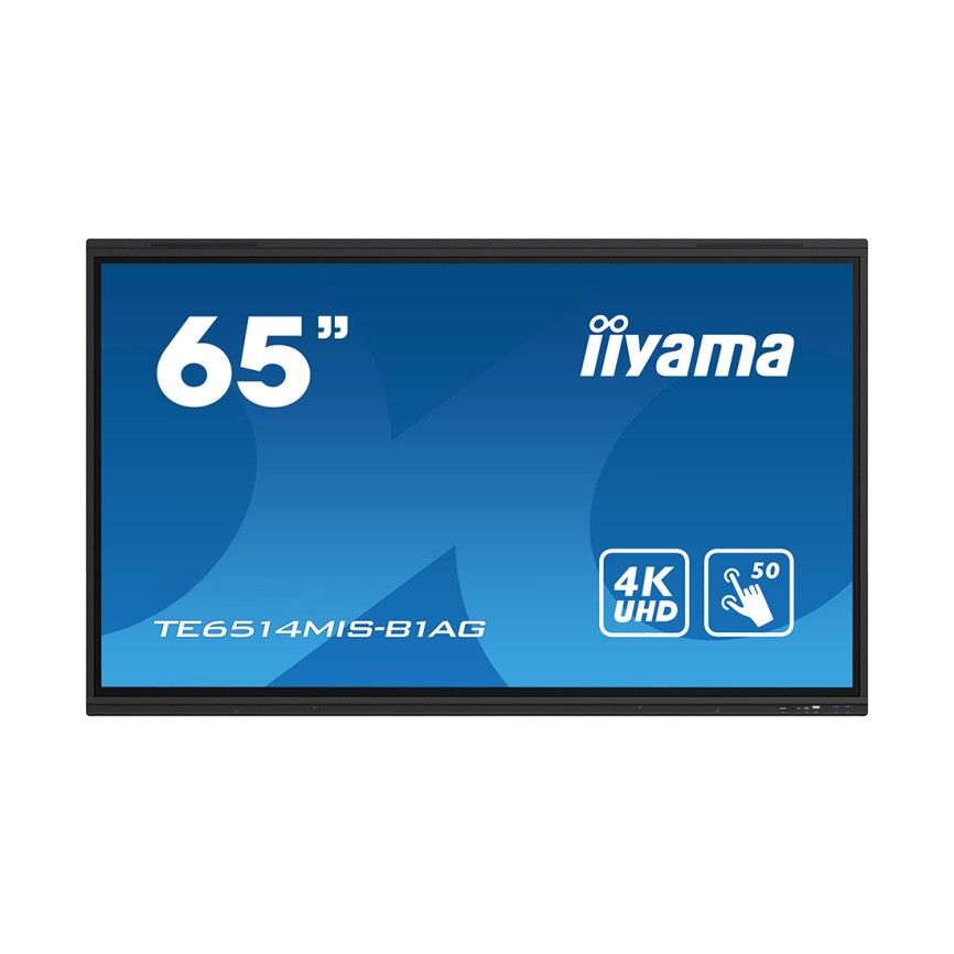 Интерактивная панель iiyama TE6514MIS-B1AG фото 2