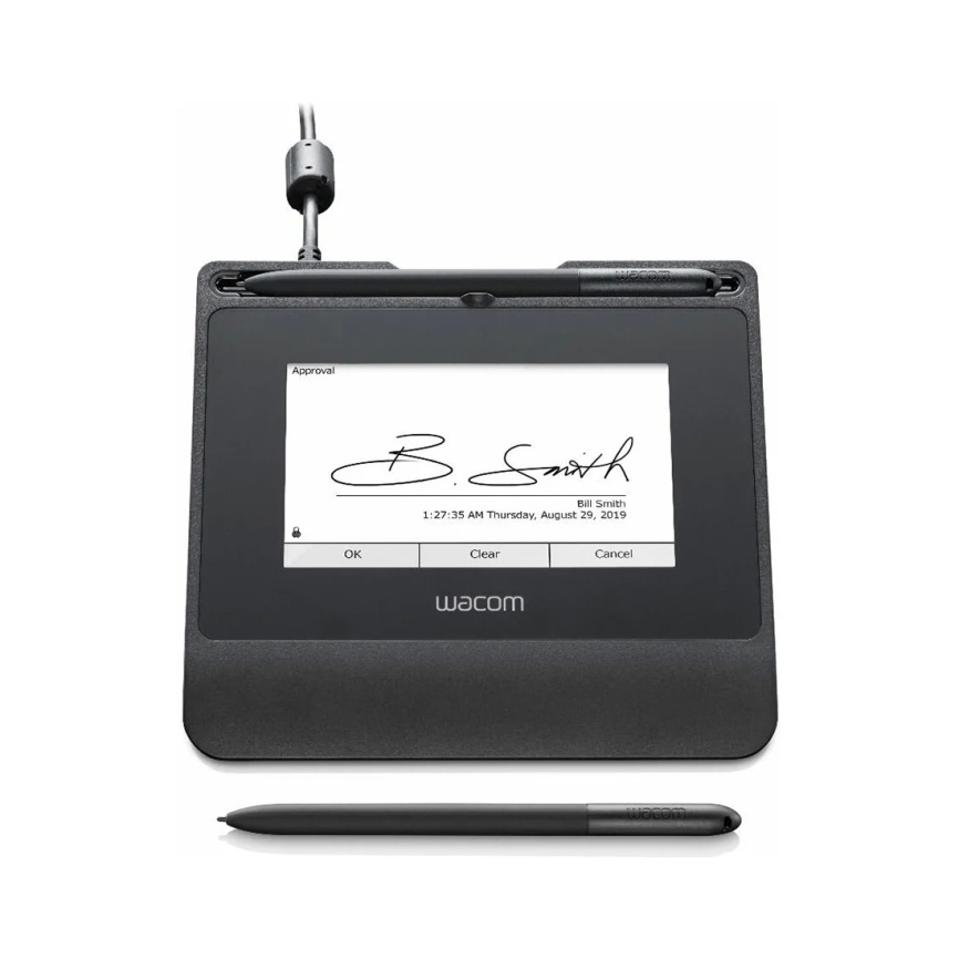 Планшет для цифровой подписи Wacom LCD Signature Tablet (STU-540-CH2) фото 2