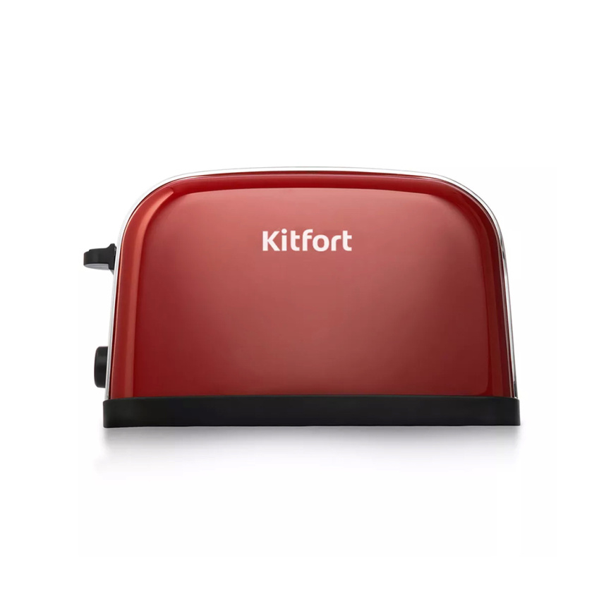 Тостер Kitfort КТ-2014-3 красный фото 2