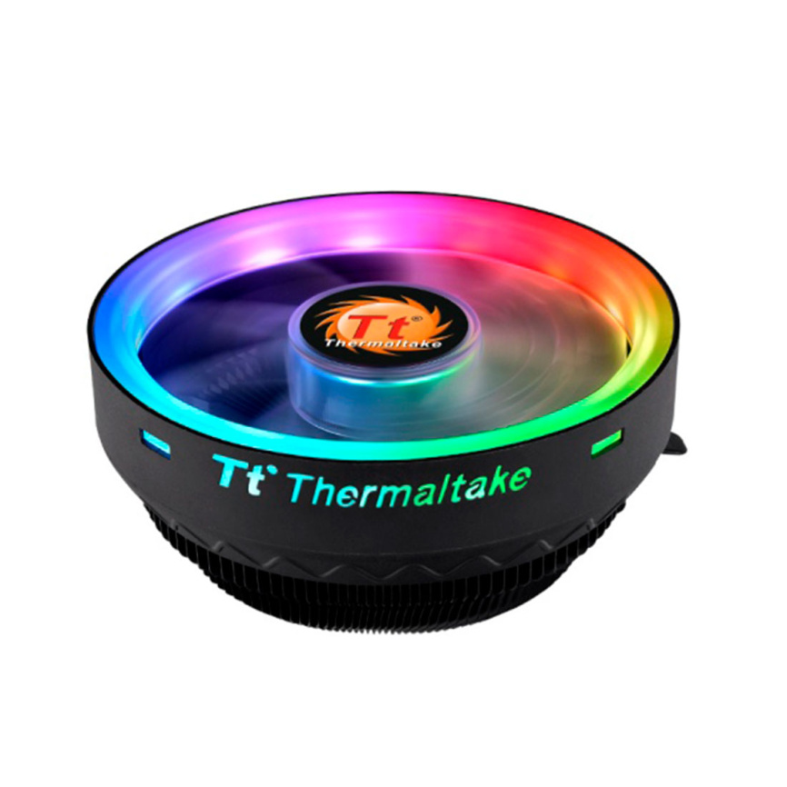 Кулер для процессора Thermaltake Air Cooler UX 100 ARGB Lighting CPU фото 1