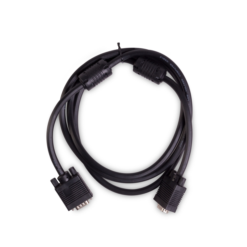 Интерфейсный кабель iPower VGA 15M/15M 3 м. 1 в. фото 1