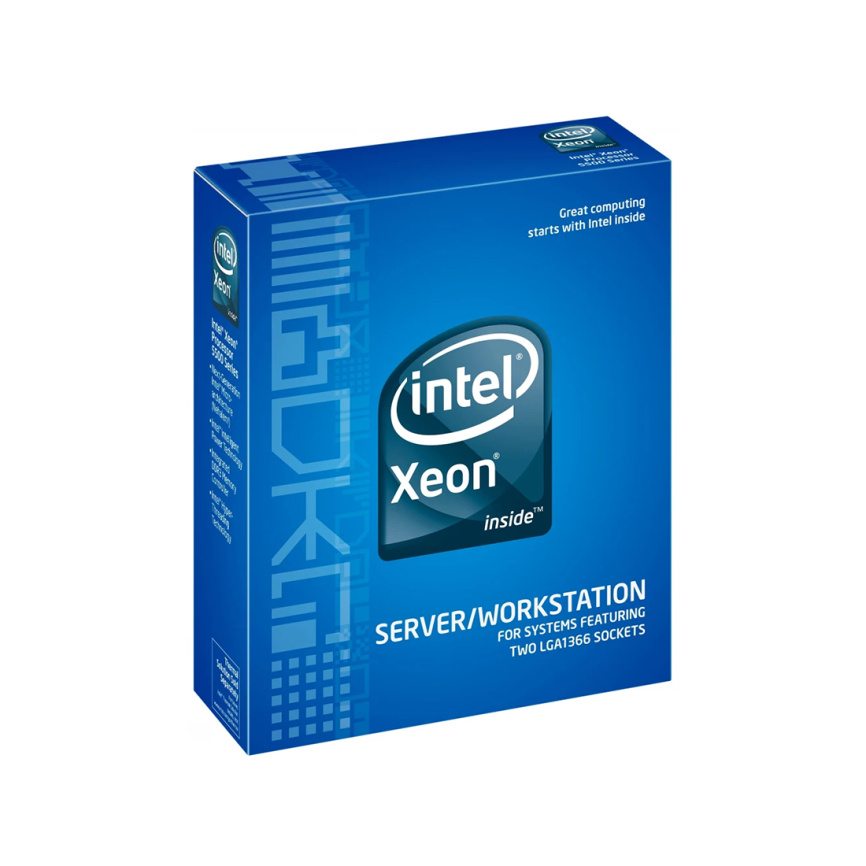 Центральный процессор (CPU) Intel Xeon Processor P4X-UPE2226GE-SRGQW фото 1