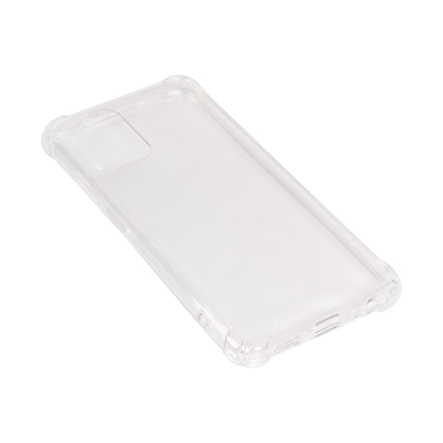 Чехол для телефона X-Game XG-TR07 для Redmi Note 10S Прозрачный с Бортами фото 2