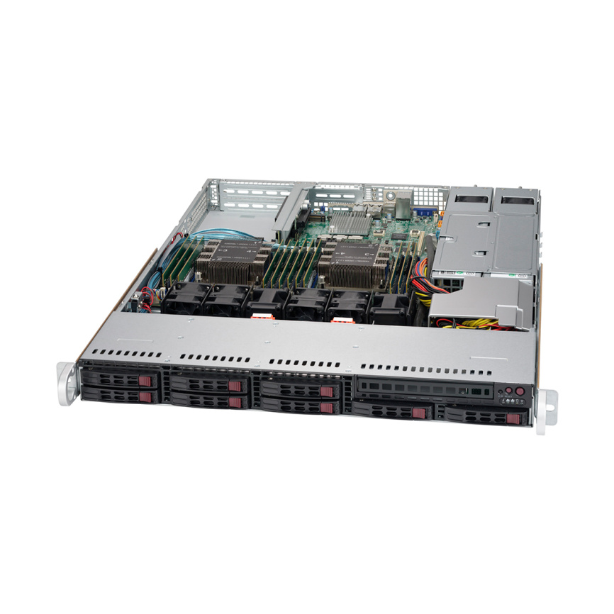 Серверная платформа SUPERMICRO SYS-1029P-WTR фото 1