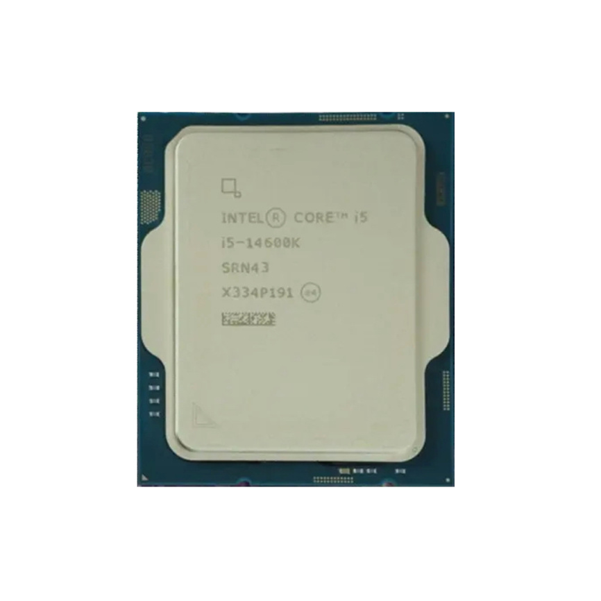 Процессор (CPU) Intel Core i5 Processor 14600K 1700 фото 1