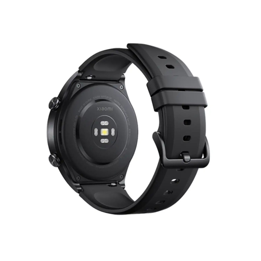 Смарт часы Xiaomi Watch S1 Black фото 3