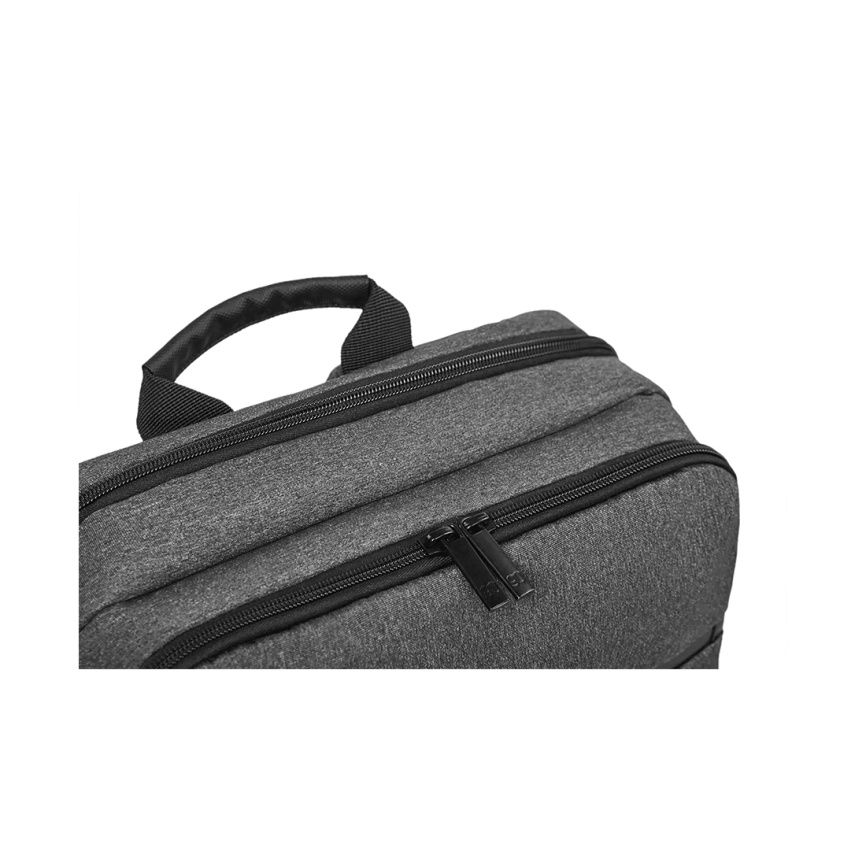 Рюкзак NINETYGO Classic Business Backpack Темно-серый фото 3