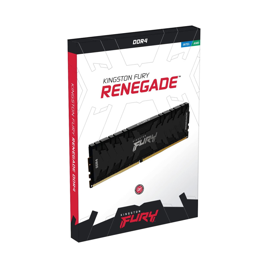 Комплект модулей памяти Kingston FURY Renegade KF453C20RBK2/16 DDR4 16GB (Kit 2x8GB) 5333MHz фото 3