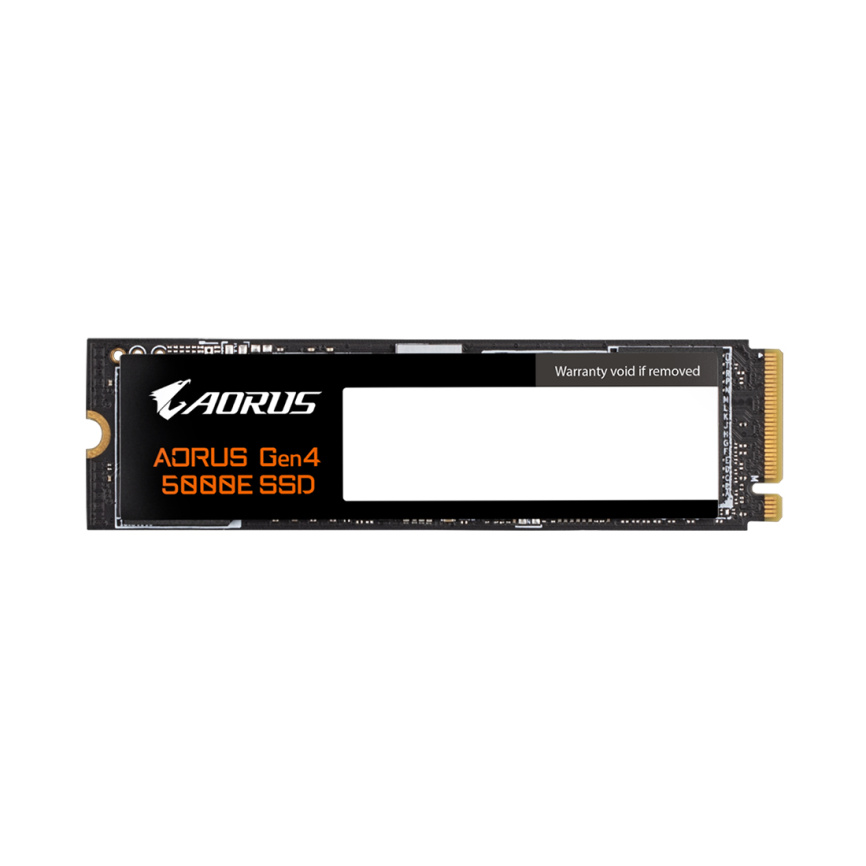 Твердотельный накопитель SSD Gigabyte 5000E AG450E500G-G 500GB M.2 NVMe PCIe 4.0 фото 2